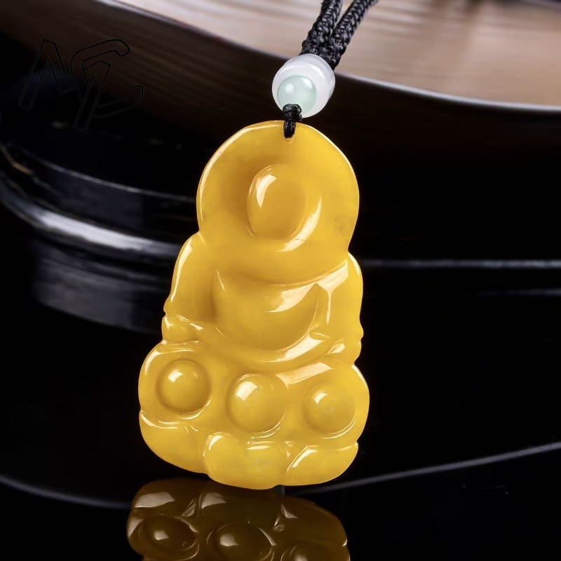 จี้สร้อยคอหยกมรกตแท้ธรรมชาติ ร - Jewelry & Watches Ltd บทวิจารณ์และราคา