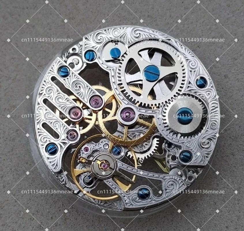 แกนกลไกไขลานแบบแมนนวลสำหรับซ่อ - Vintage Pocket Watch บทวิจารณ์และราคา
