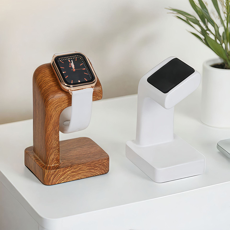 1 ชิ้นผู้ถือนาฬิกาเครื่องประดั - Watches Jewelry Holder บทวิจารณ์และราคา