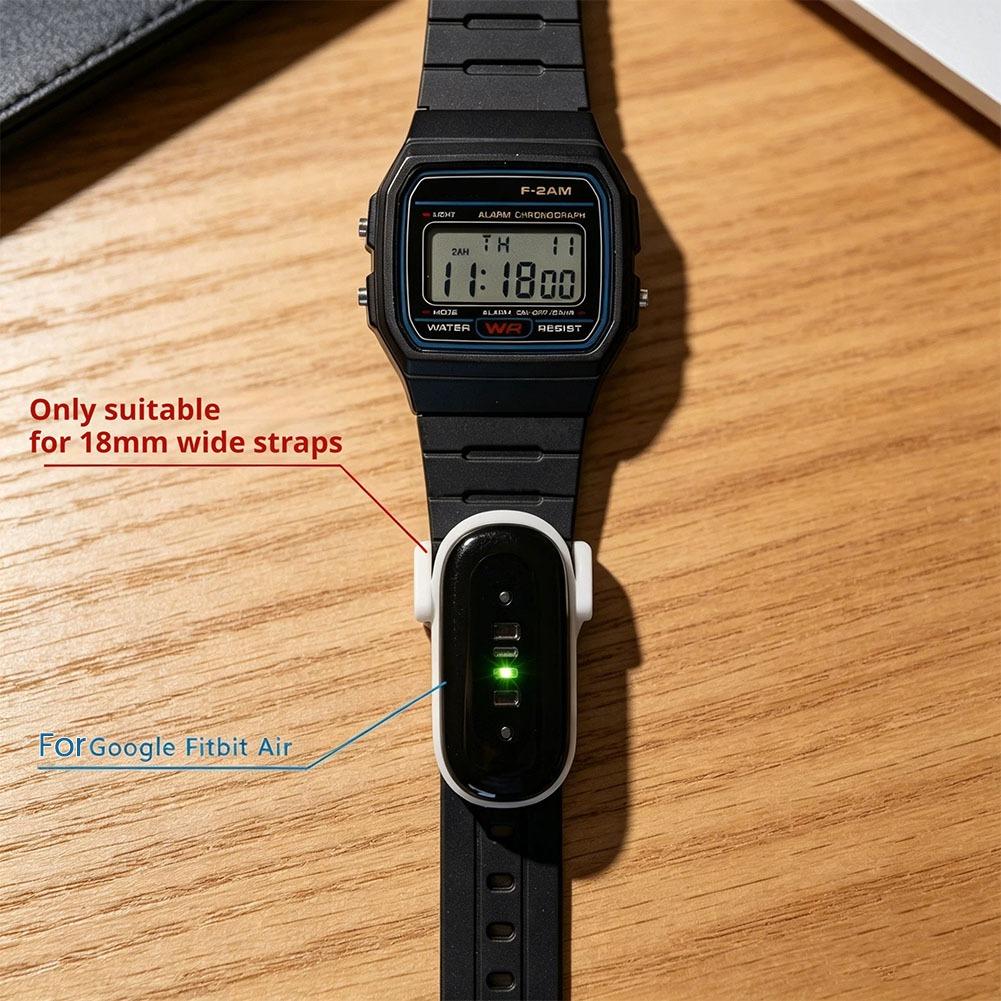 ชุดอุปกรณ์ยึดสายนาฬิกา Fitbit  - Jewelry Stores Watches บทวิจารณ์และราคา