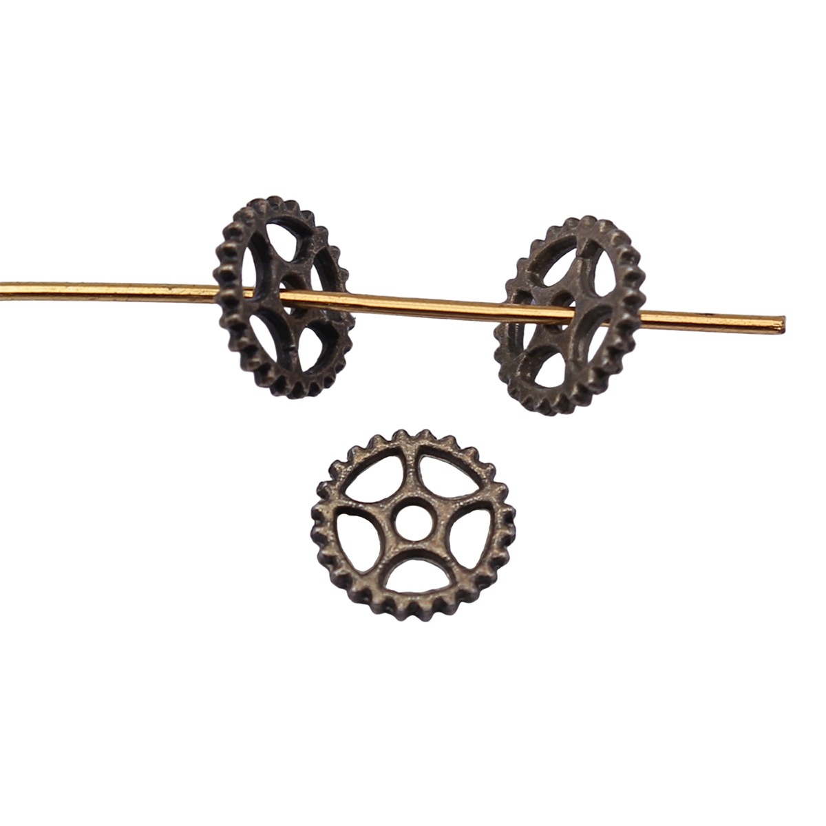จี้เครื่องประดับสไตล์สตีมพังก์ - Jewelry Watch Making บทวิจารณ์และราคา